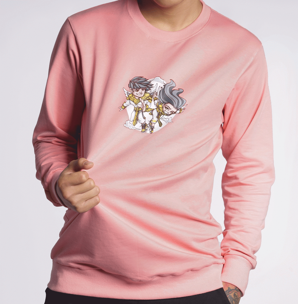 KANENAYEE KANENAYAR DESIGN PRINTED  SWEAT SHIRT Boy