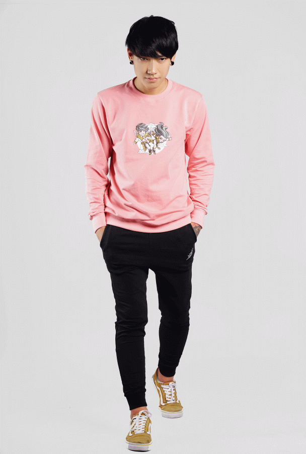 KANENAYEE KANENAYAR DESIGN PRINTED  SWEAT SHIRT Boy