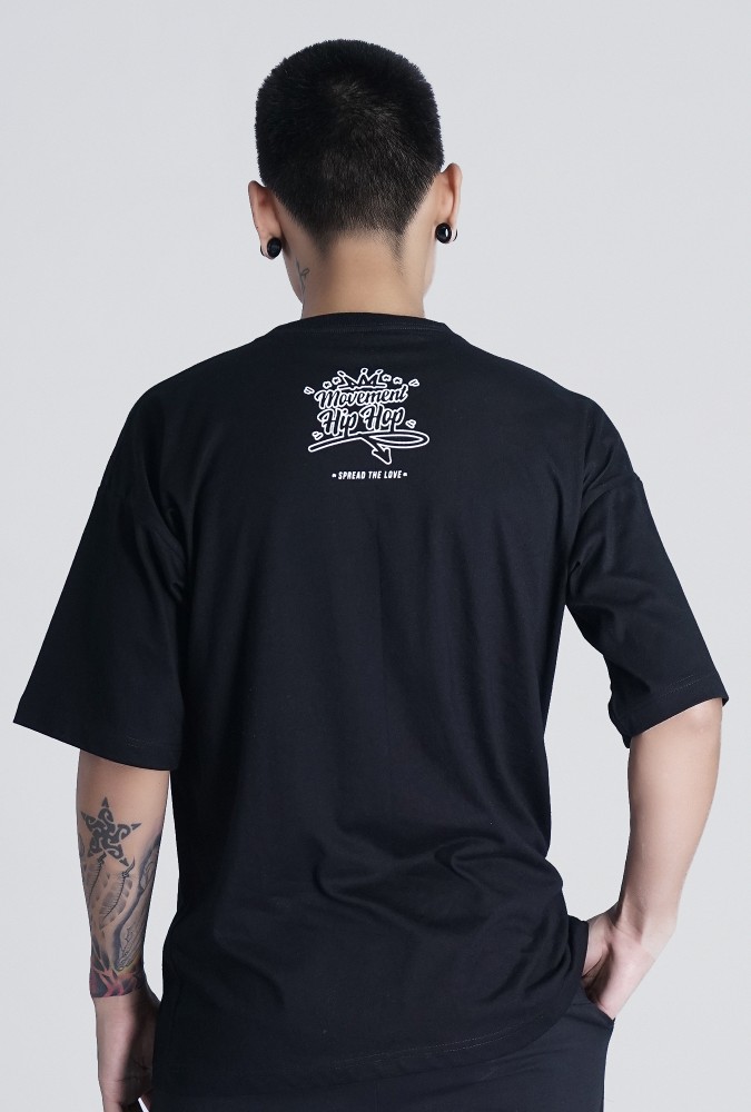 Golden Culture X Movement Hip Hop T-shirt 