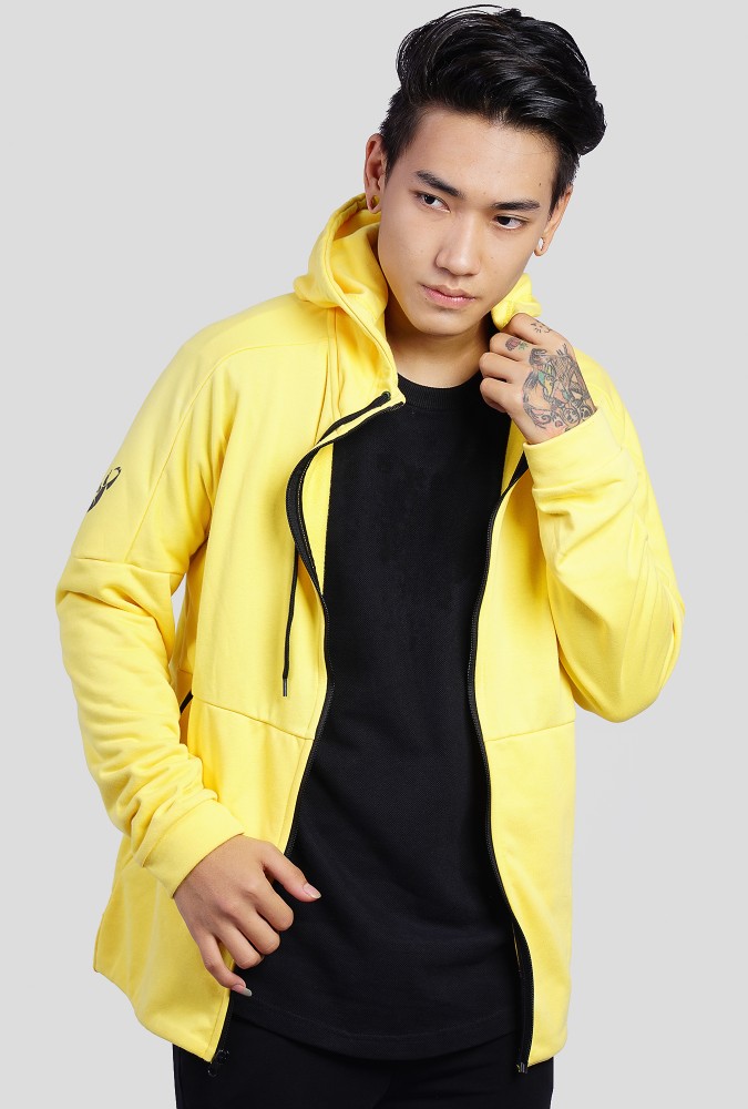 Golden Culture Yellow Hoodie (Boy)