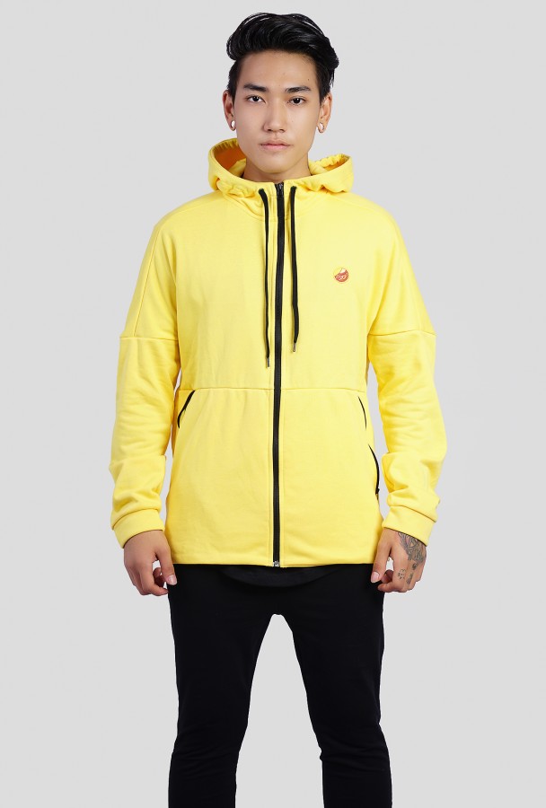 Golden Culture Yellow Hoodie (Boy)