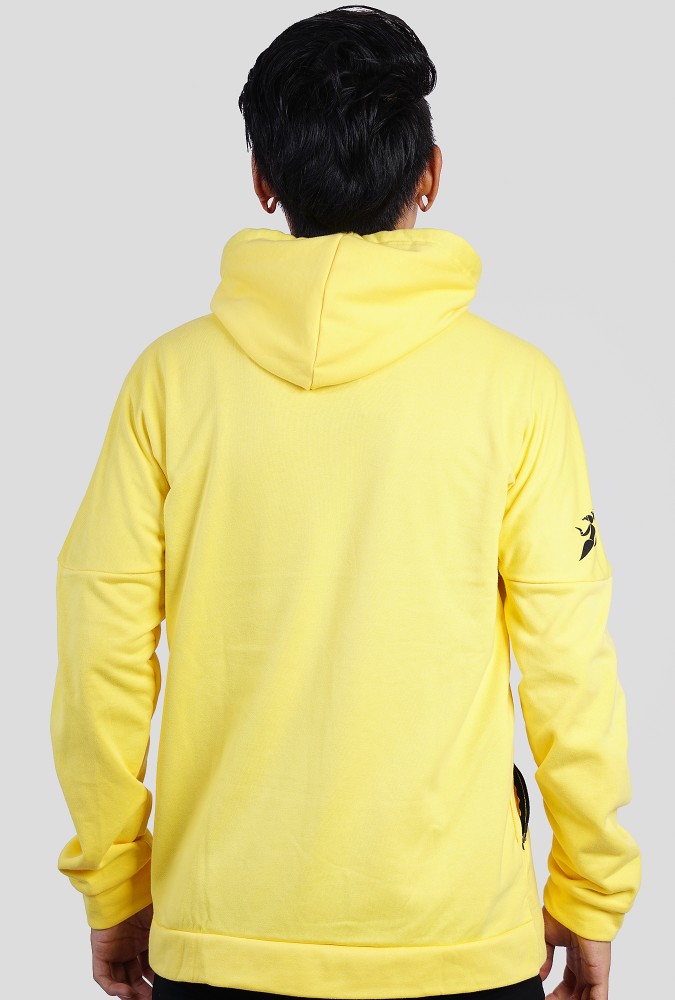 Golden Culture Yellow Hoodie (Boy)