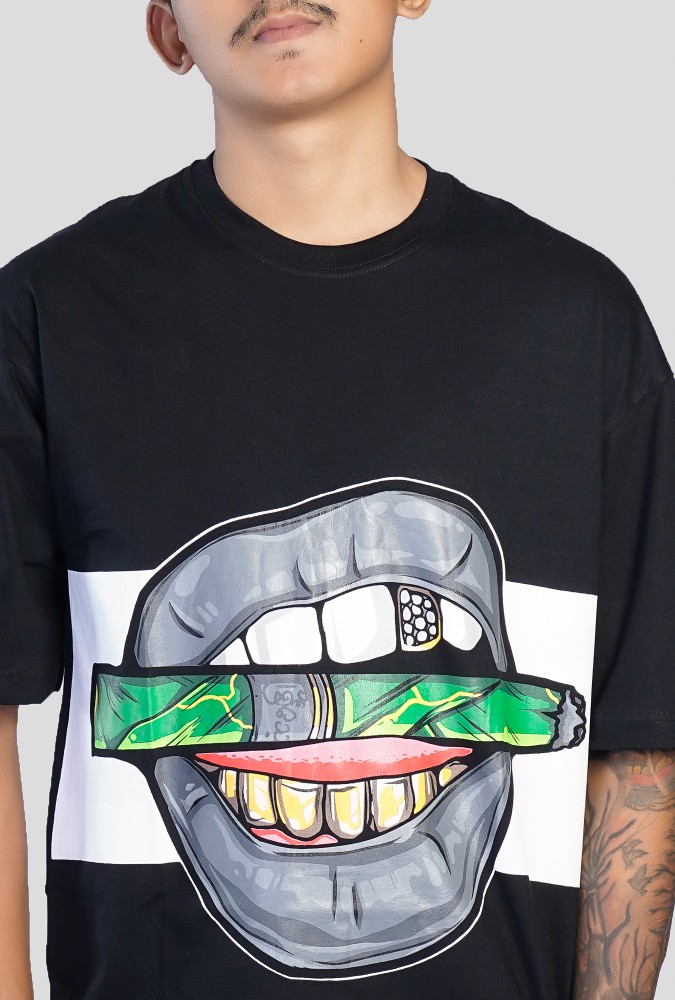 Blunt design t-shirt